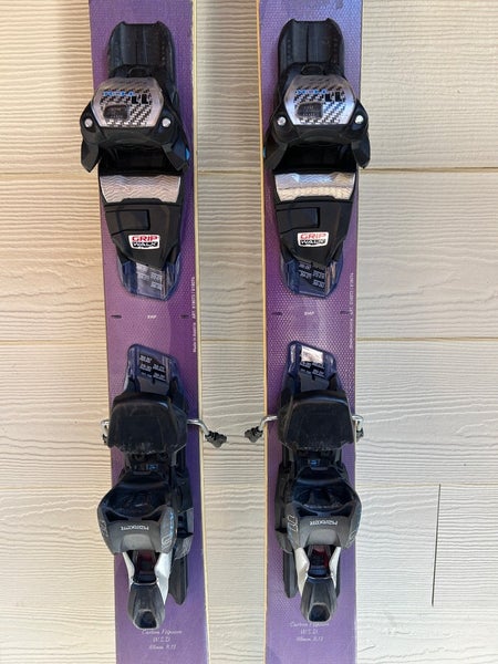 Marker Squire TCX 11 Downhill Ski Demo Bindings 90 mm. Brakes NICE!!!