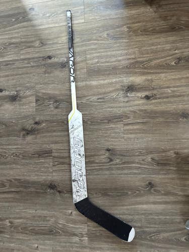 Junior Bauer Vapor 3X Regular Goalie Stick 22" (Used)