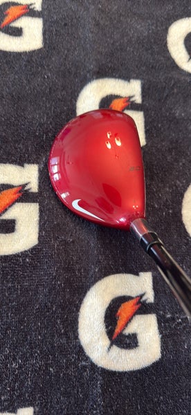Nike Covert 2.0 3 Wood (Left Handed) – Kuro Kage 60g Shaft