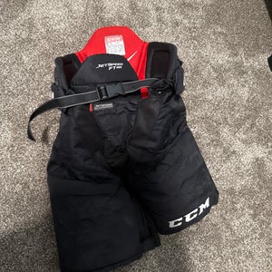 Men's Senior Small CCM JetSpeed FT485 Hockey Pants (Used)