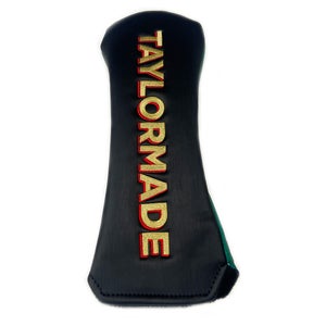 NEW 2025 TaylorMade British Open Royal Portrush Rescue/Hybrid Headcover