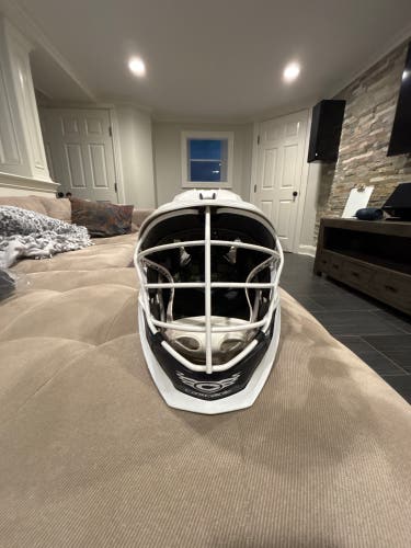 CUSTOM *1 of 1* Cascade XRS Pro Helmet