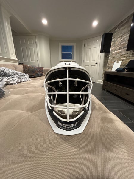 CUSTOM *1 of 1* Cascade XRS Pro Helmet