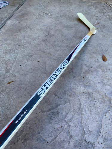Senior Sher-Wood T20 ABS Hockey Stick Left Hand PP26 (New)