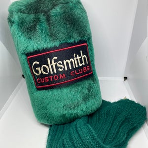 Golfsmith Fairway Wood Head Cover