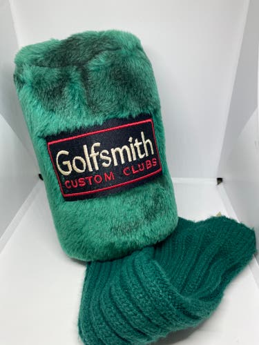 Golfsmith Fairway Wood Head Cover