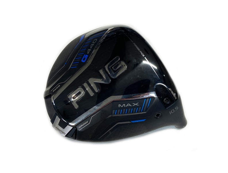 Ping G440 Max 10.5* Driver Head Only