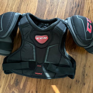 Medium Senior CCM RBZ Shoulder Pads (Used)