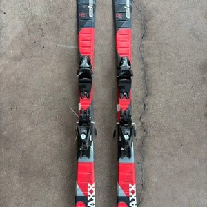 Kid's Elan MAXX 120 cm All Mountain Skis | Elan AC 4.5 Bindings