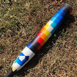 2023 DeMarini Prism+ Composite Bat (-11) Composite 19 oz 30" (Used)