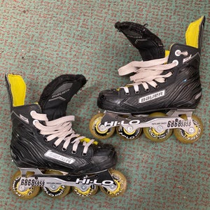 Bauer RS Inline Skates | Size 1