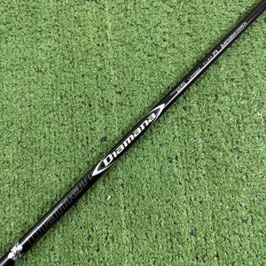 Mitsubishi Diamana FW 65 Limited Regular Graphite Fairway Wood Shaft 42 .335