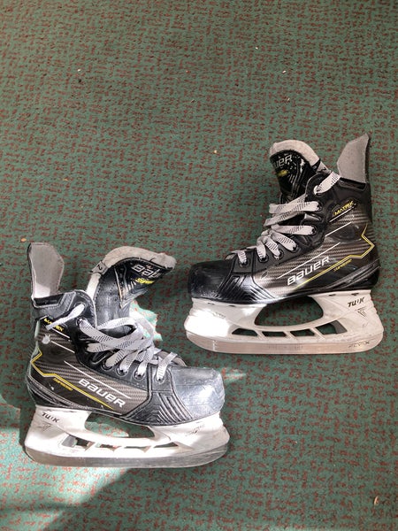 Bauer Supreme Matrix Hockey Skates | Size 2