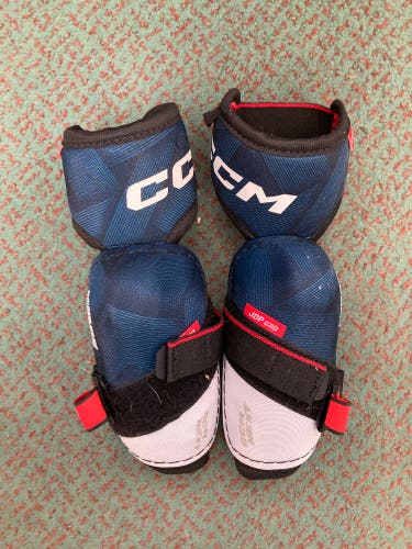 Junior Medium CCM Next Elbow Pads