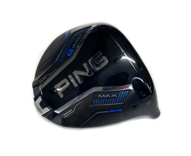 Ping G440 Max 12* Driver Head Only