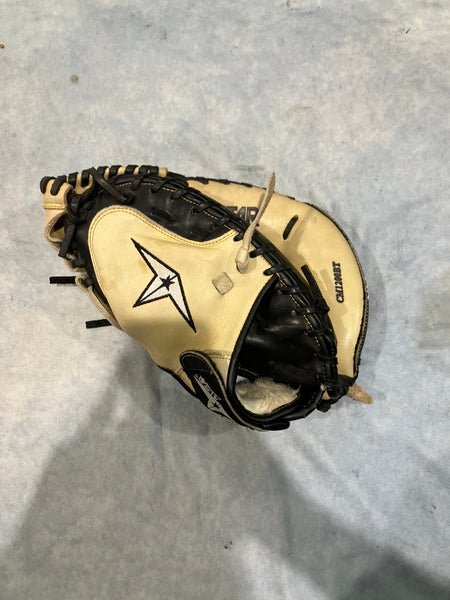 All Star CM1200BT RH Catcher's Glove 32" (Used)