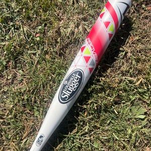 2016 Louisville Slugger Proven Composite Bat (-13) Composite 18 oz 31" (Used)