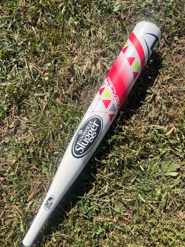 2016 Louisville Slugger Proven Composite Bat (-13) Composite 18 oz 31" (Used)