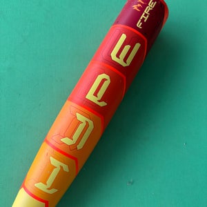 2025 Easton Hype Fire Composite Bat USABat Certified (-10) Composite 21 oz 31"