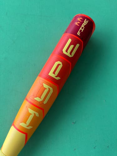 2025 Easton Hype Fire Composite Bat USABat Certified (-10) Composite 21 oz 31"