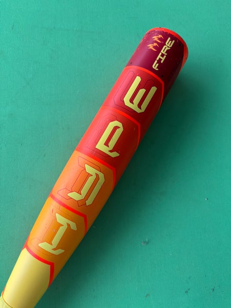 2025 Easton Hype Fire Composite Bat USABat Certified (-10) Composite 21 oz 31"