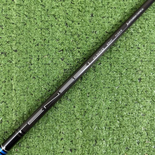 Tensei Blue AV 65HY Stiff Flex Graphite Hybrid Utility Shaft 39.5 Titleist Tip