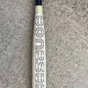 Warstic Bonesaber Hybrid BBCOR Certified Bat (-3) 30 oz 33" (Used)