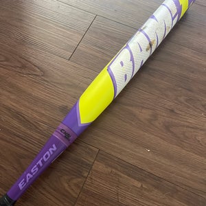 2023 Easton Comic BAM Fire Flex 13.5" Balanced USSSA 240 Slow Pitch Softball Bat (Used)