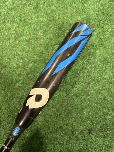 2019 DeMarini CF Zen Composite Bat USABat Certified (-10) Composite 20 oz 30" (Used)
