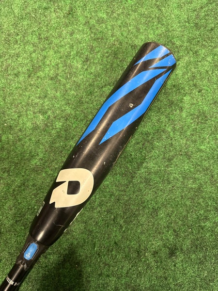 2019 DeMarini CF Zen Composite Bat USABat Certified (-10) Composite 20 oz 30" (Used)