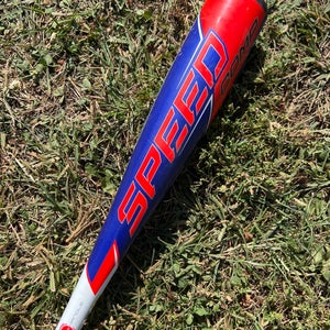 2020 Easton Speed Composite Bat USABat Certified (-13) Composite 14 oz 27" (Used)