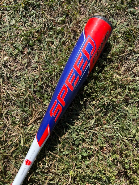 2020 Easton Speed Composite Bat USABat Certified (-13) Composite 14 oz 27" (Used)