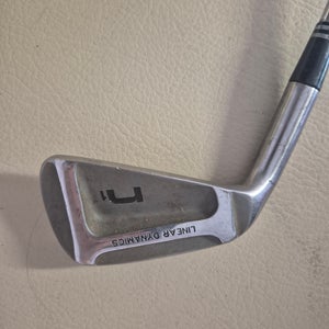 Men's 1993 Nicklaus N1 Left Hand Iron Set Regular Flex Steel Shaft (Used)