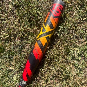 2022 Louisville Slugger LXT Composite Bat (-10) Composite 20 oz 30" (Used)