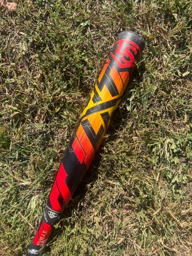 2022 Louisville Slugger LXT Composite Bat (-10) Composite 20 oz 30" (Used)