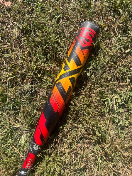 2022 Louisville Slugger LXT Composite Bat (-10) Composite 20 oz 30" (Used)