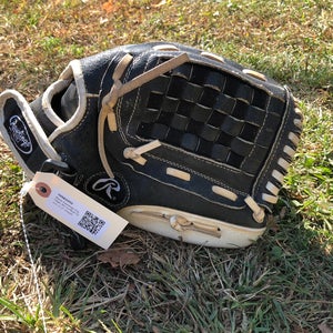 Rawlings Highlight Series RH Softball Glove 12.5" (Used)