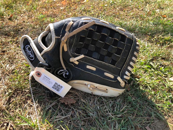 Rawlings Highlight Series RH Softball Glove 12.5" (Used)