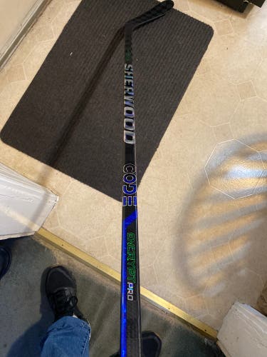 Senior Sher-Wood Code Encrypt Pro Right Handed Hockey Stick (New)