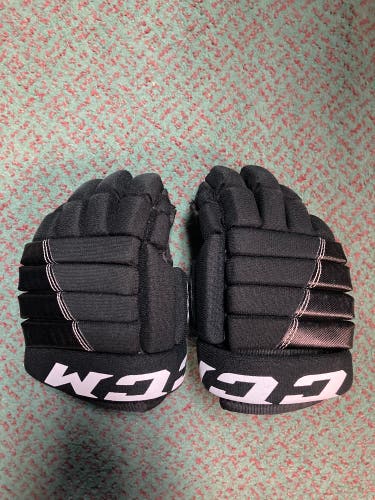 10" CCM 4TR Gloves
