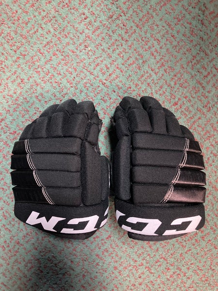 10" CCM 4TR Gloves