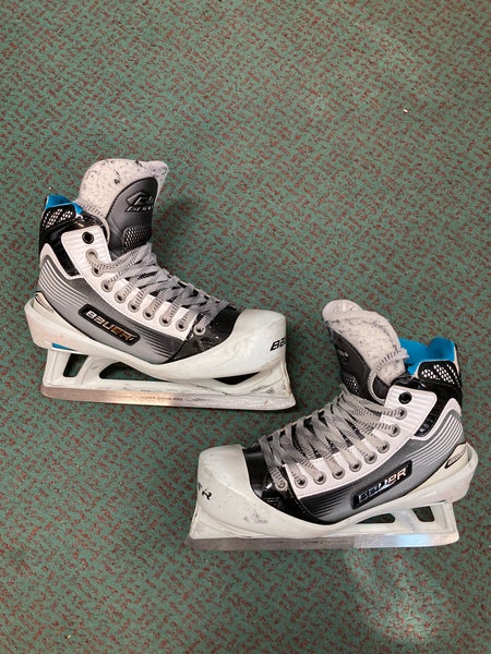 Bauer Reactor 6000 Hockey Goalie Skates | Size 6.5