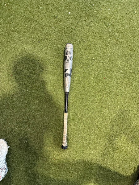 2022 DeMarini The Goods Hybrid BBCOR Certified Bat (-3) 29 oz 32" (Used)