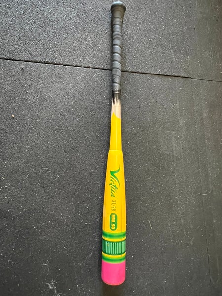 2024 Victus BBCOR Certified Bat (-3) 28 oz 31" (Used)