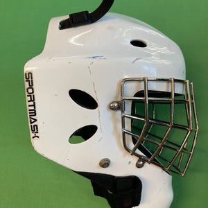 Sportmask Razor Goalie Mask | Senior Large