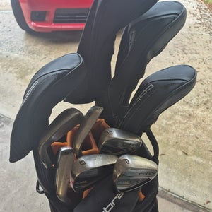 2021 Cobra Fly xl Right Handed Clubs (Full Set) Regular Flex 11 Pieces (Used)