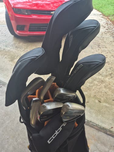 2021 Cobra Fly xl Right Handed Clubs (Full Set) Regular Flex 11 Pieces (Used)