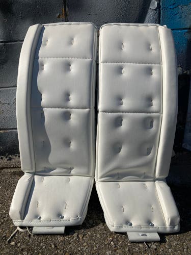 Senior THR Custom Goalie Leg Pads | 32" Pro Stock