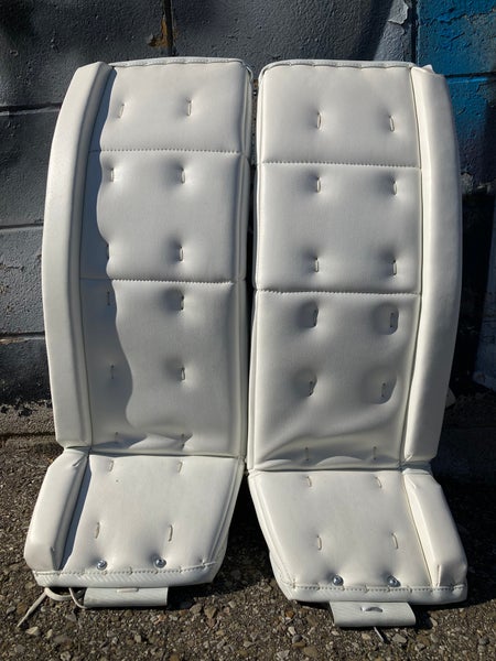 Senior THR Custom Goalie Leg Pads | 32" Pro Stock