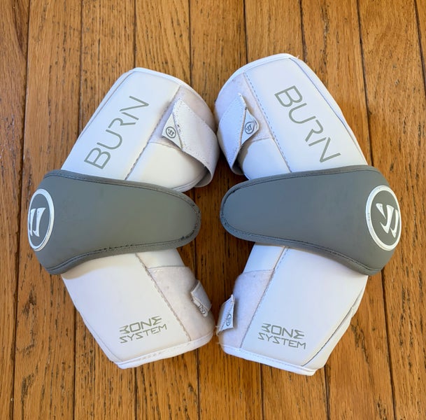 WARRIOR *BURN* Arm Pads - LARGE (Used)
